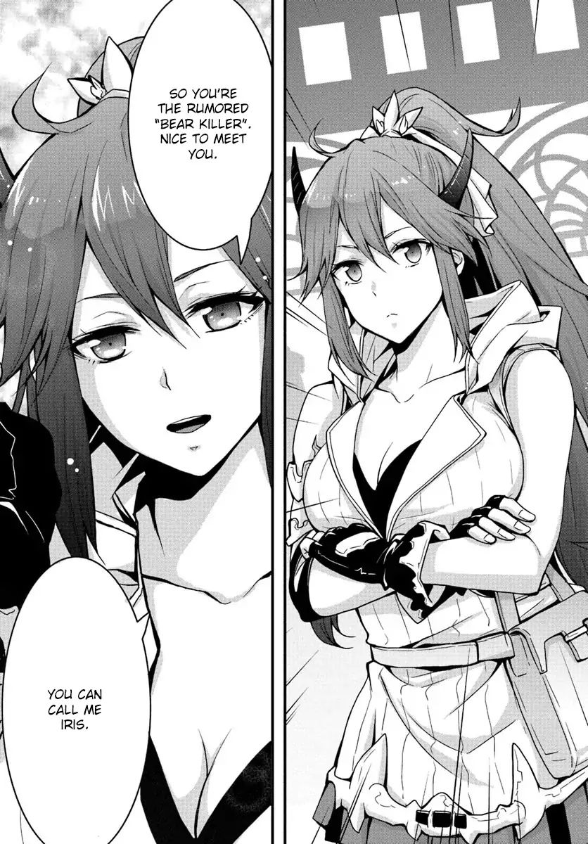 Isekai De Te Ni Ireta Seisan Skill Wa Saikyou Datta You Desu chapter 3 page 27