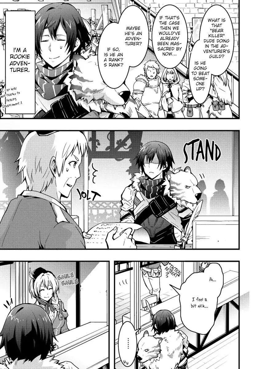 Isekai De Te Ni Ireta Seisan Skill Wa Saikyou Datta You Desu chapter 3 page 3