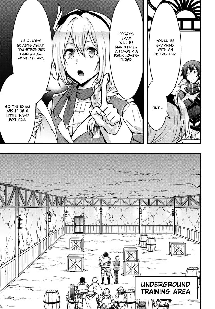 Isekai De Te Ni Ireta Seisan Skill Wa Saikyou Datta You Desu chapter 3 page 7