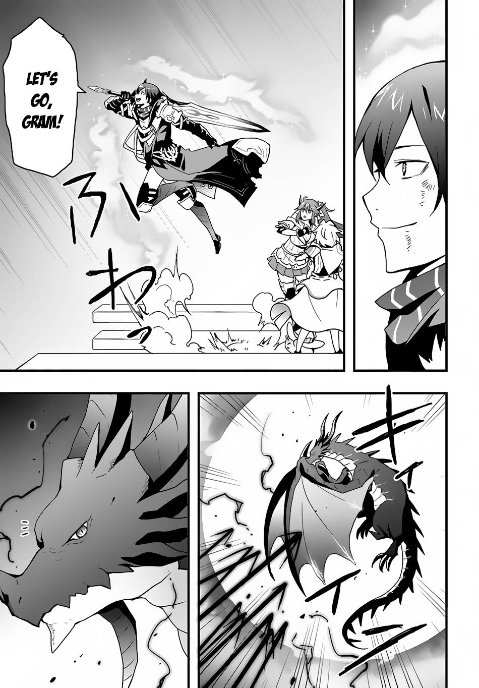 Isekai De Te Ni Ireta Seisan Skill Wa Saikyou Datta You Desu chapter 30 page 10