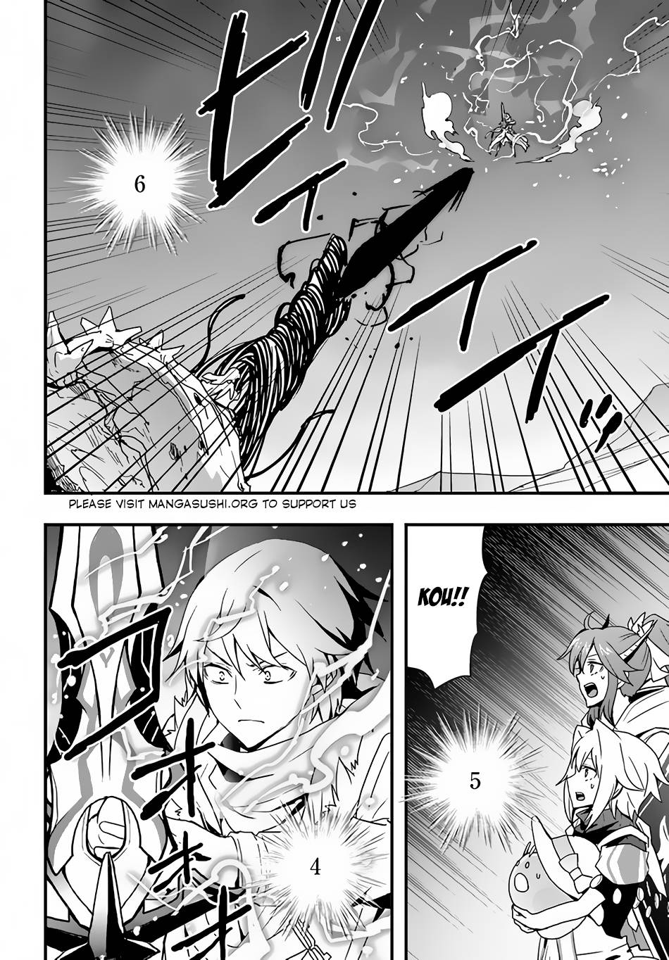 Isekai De Te Ni Ireta Seisan Skill Wa Saikyou Datta You Desu chapter 30 page 15