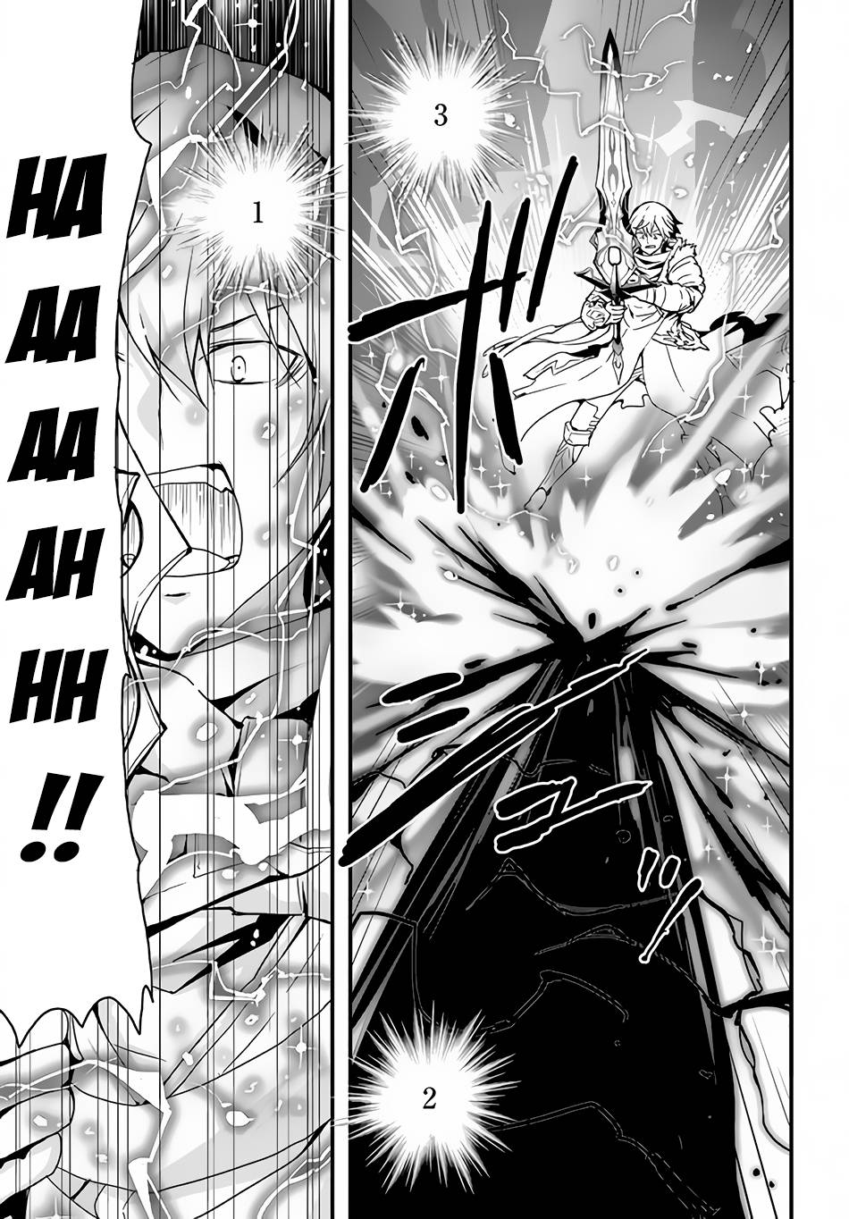 Isekai De Te Ni Ireta Seisan Skill Wa Saikyou Datta You Desu chapter 30 page 16