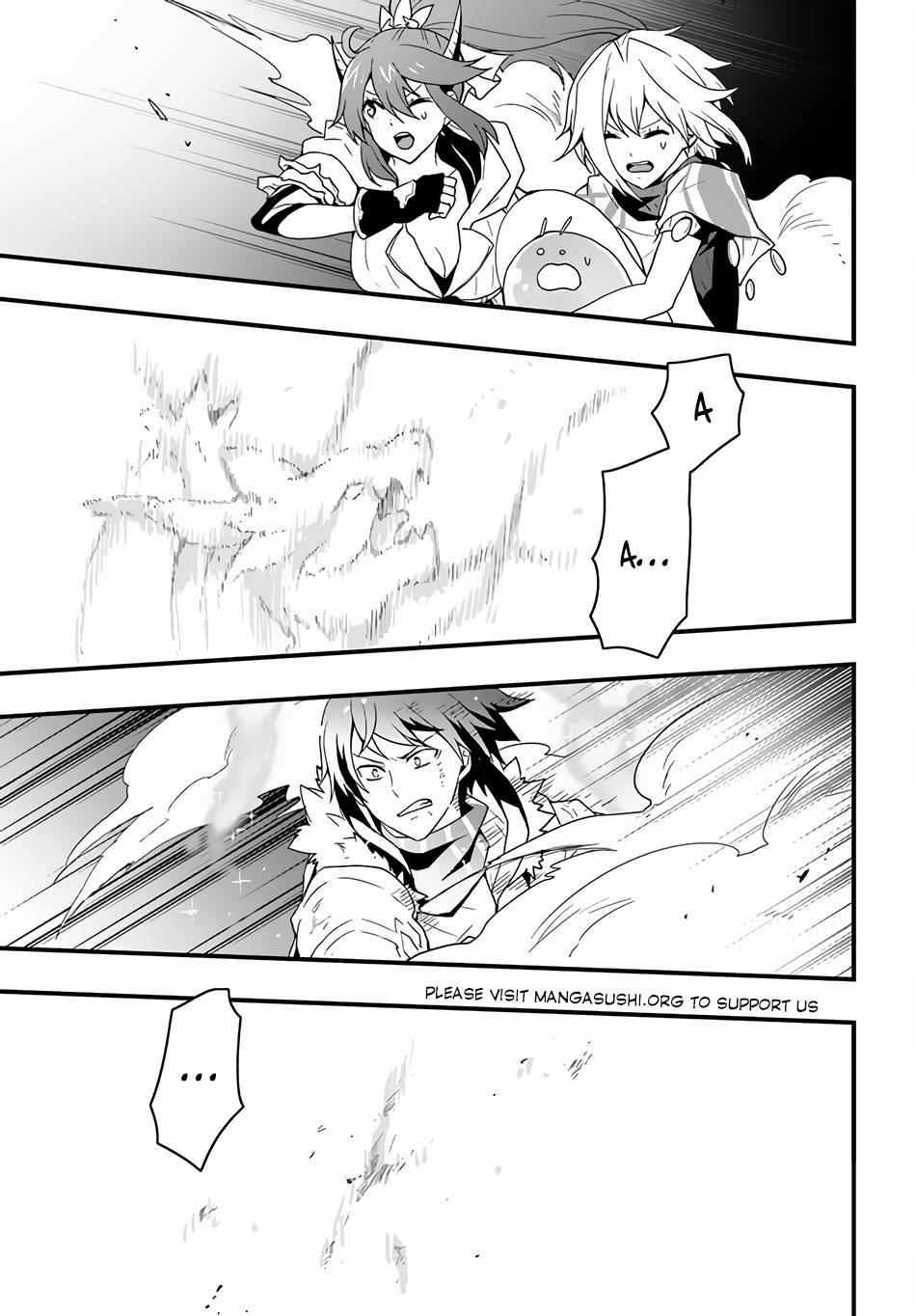 Isekai De Te Ni Ireta Seisan Skill Wa Saikyou Datta You Desu chapter 30 page 19