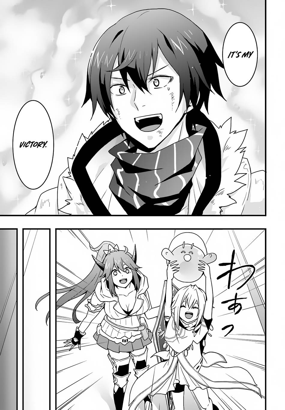 Isekai De Te Ni Ireta Seisan Skill Wa Saikyou Datta You Desu chapter 30 page 21