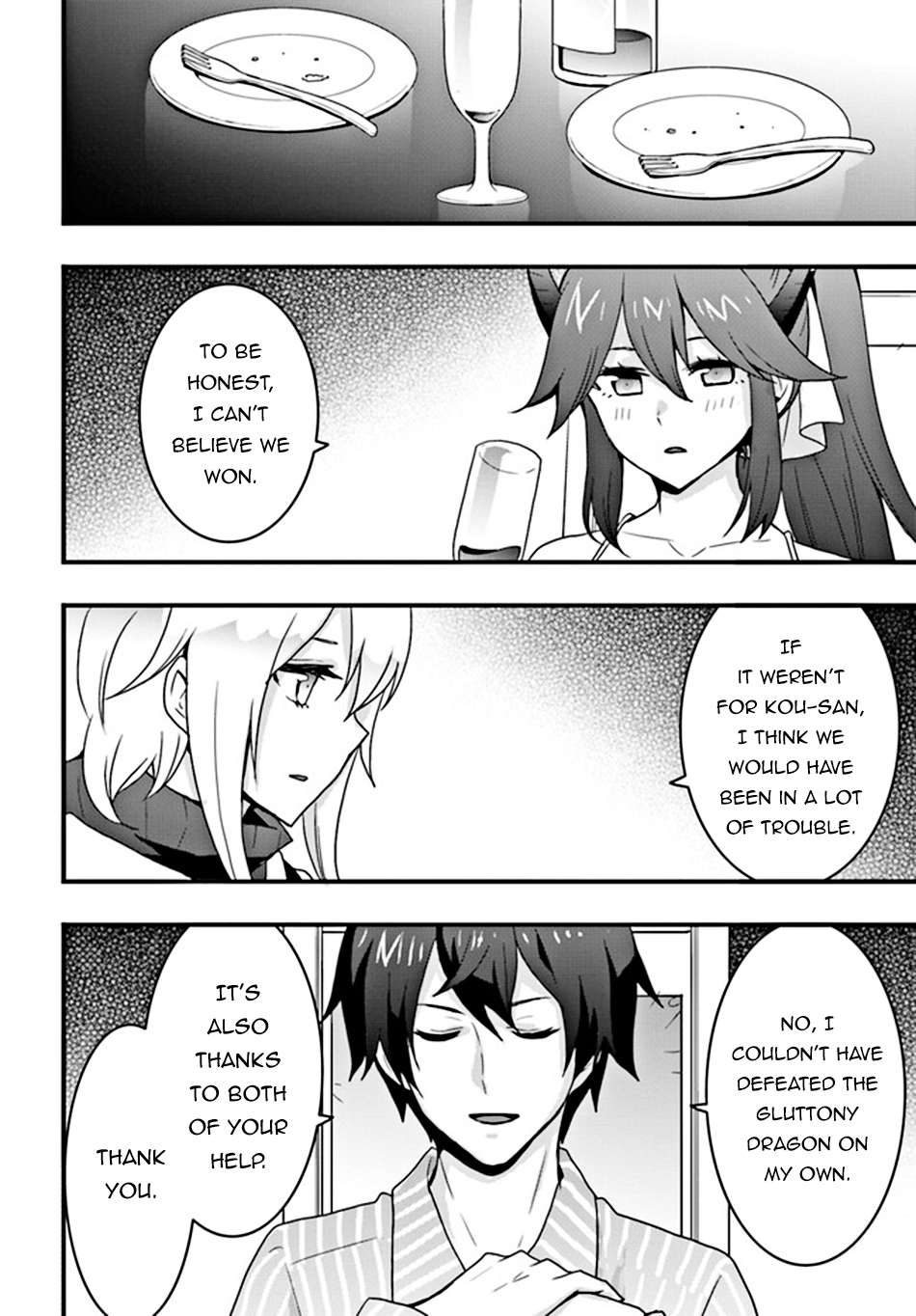 Isekai De Te Ni Ireta Seisan Skill Wa Saikyou Datta You Desu chapter 31 page 15