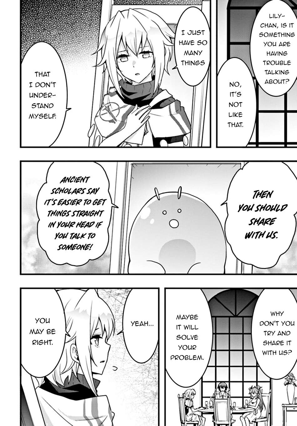 Isekai De Te Ni Ireta Seisan Skill Wa Saikyou Datta You Desu chapter 31 page 17