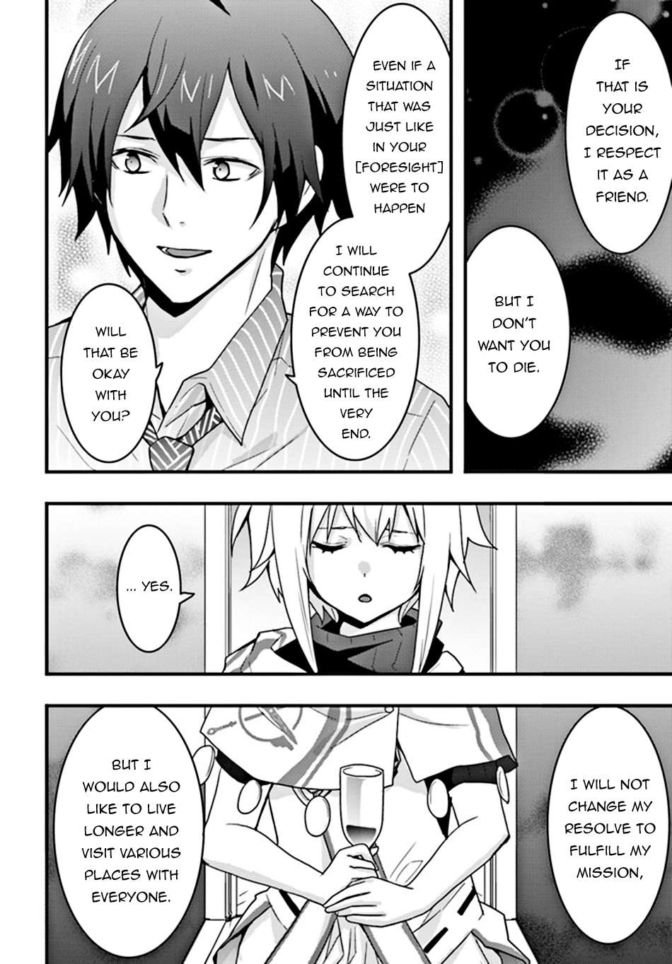 Isekai De Te Ni Ireta Seisan Skill Wa Saikyou Datta You Desu chapter 31 page 21