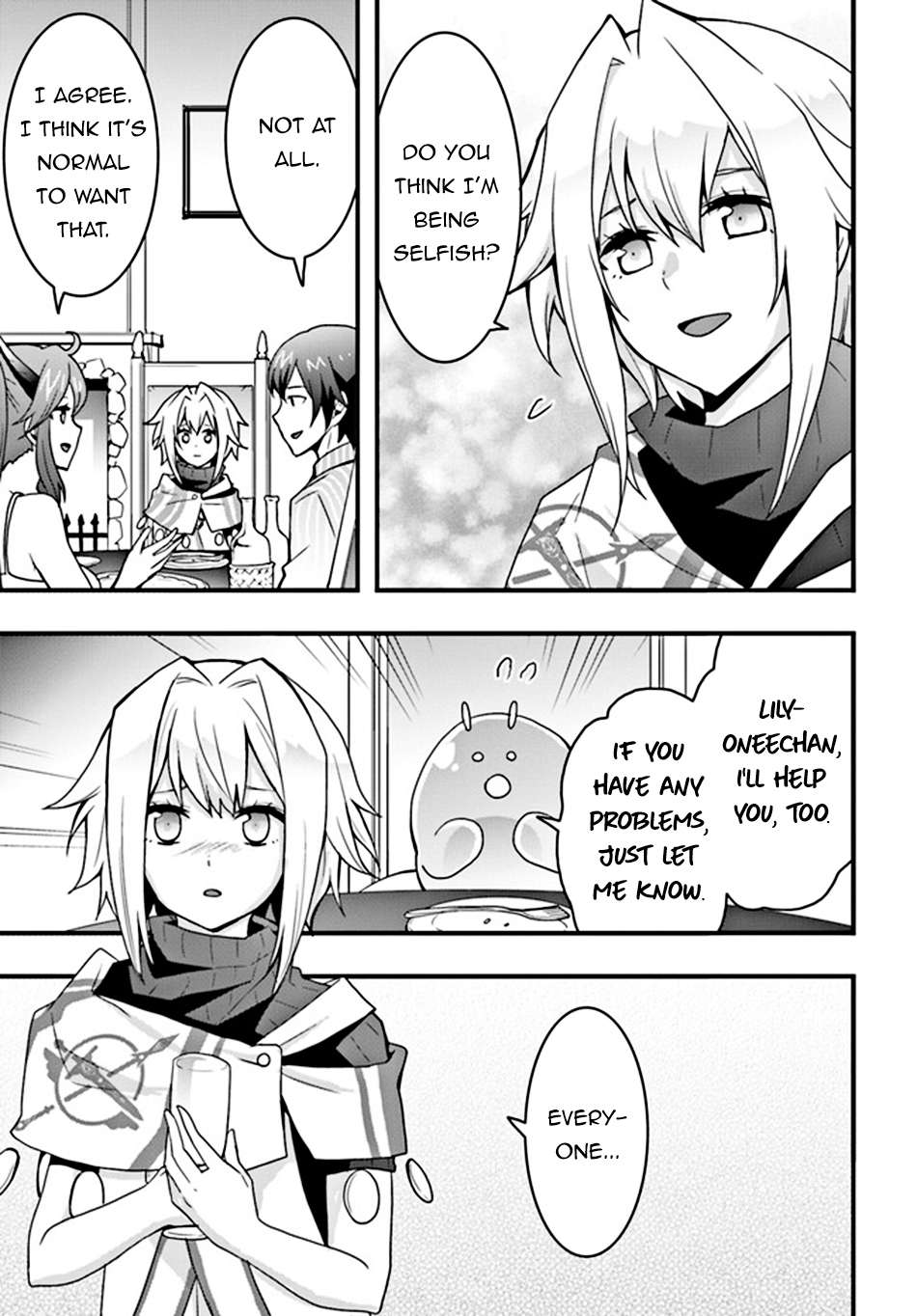 Isekai De Te Ni Ireta Seisan Skill Wa Saikyou Datta You Desu chapter 31 page 22