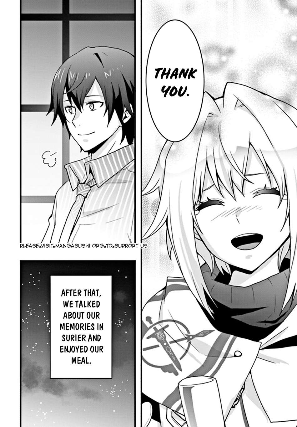 Isekai De Te Ni Ireta Seisan Skill Wa Saikyou Datta You Desu chapter 31 page 23