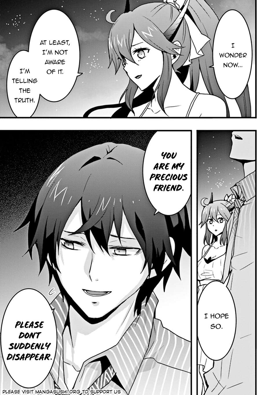 Isekai De Te Ni Ireta Seisan Skill Wa Saikyou Datta You Desu chapter 31 page 28