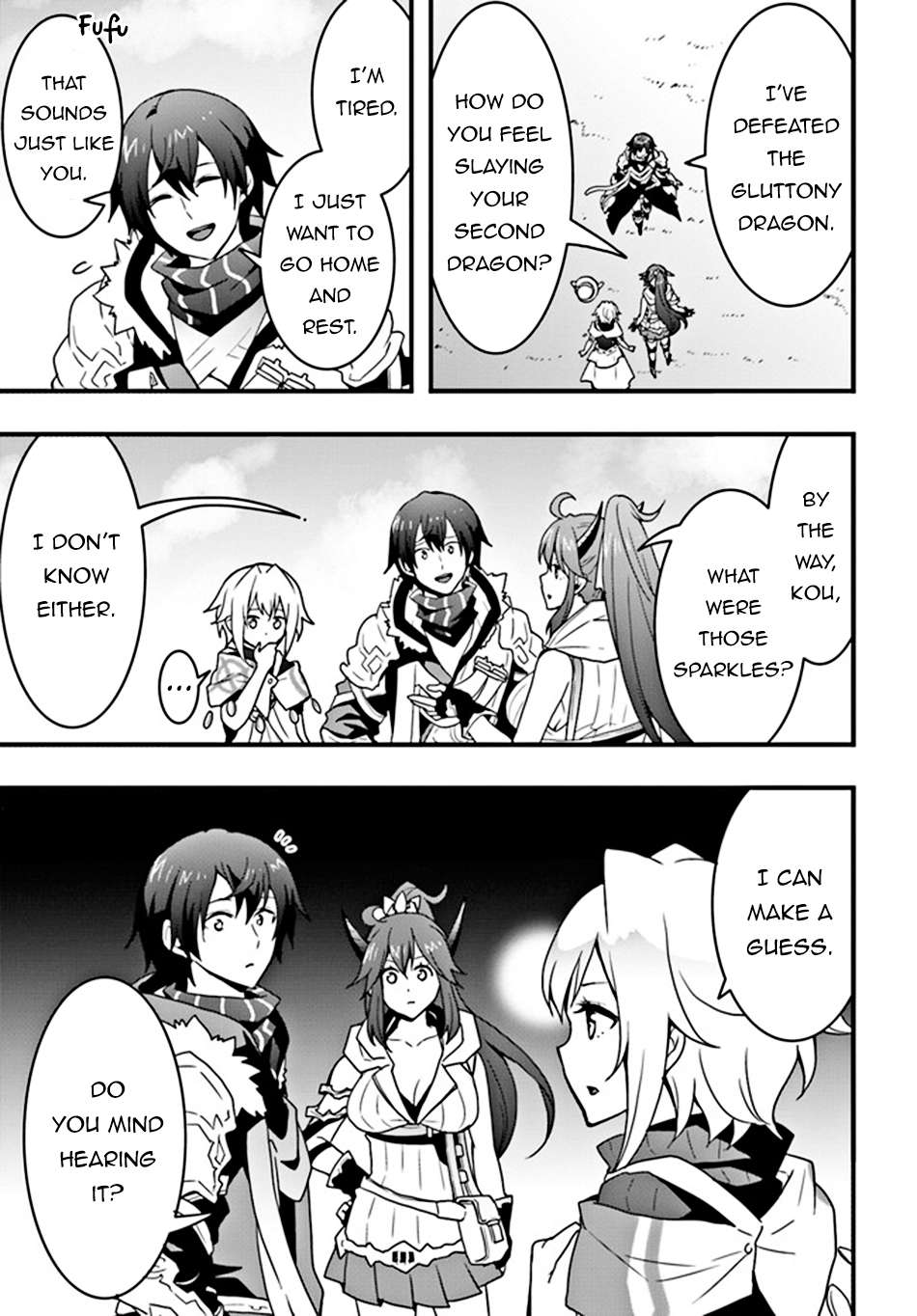 Isekai De Te Ni Ireta Seisan Skill Wa Saikyou Datta You Desu chapter 31 page 4