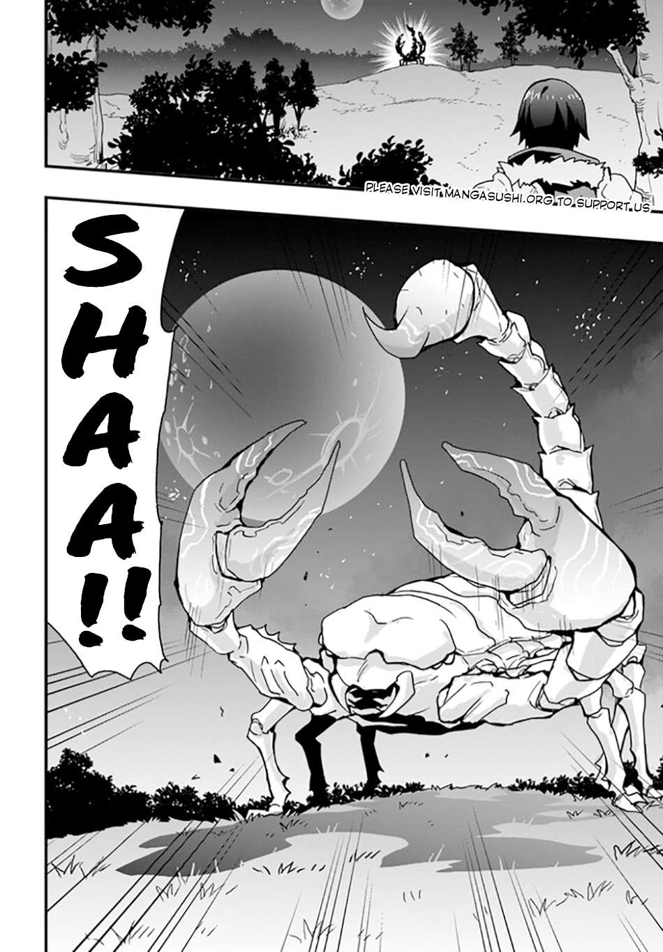 Isekai De Te Ni Ireta Seisan Skill Wa Saikyou Datta You Desu chapter 32 page 11