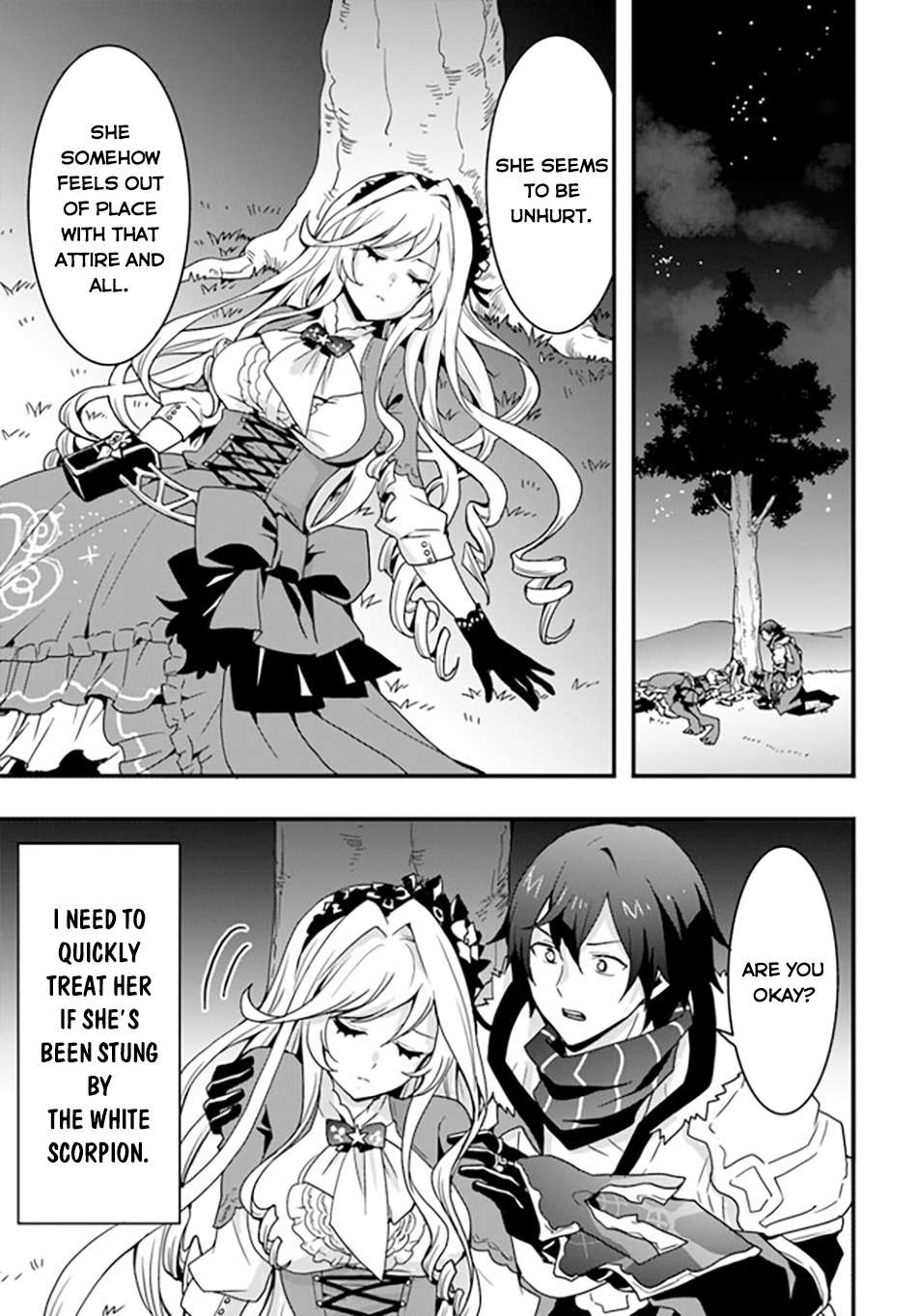 Isekai De Te Ni Ireta Seisan Skill Wa Saikyou Datta You Desu chapter 32 page 21