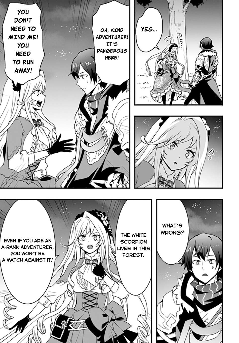 Isekai De Te Ni Ireta Seisan Skill Wa Saikyou Datta You Desu chapter 32 page 23
