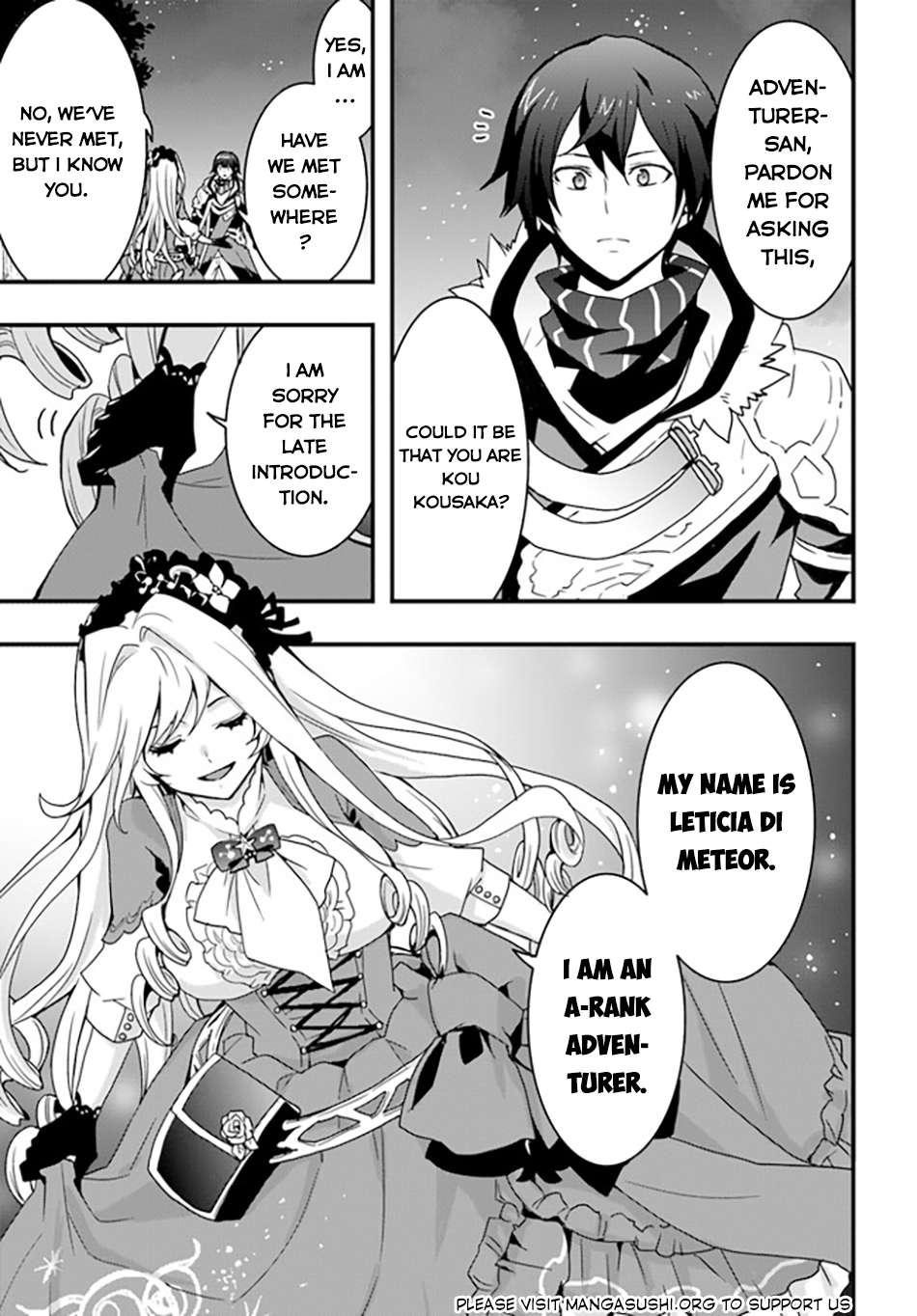 Isekai De Te Ni Ireta Seisan Skill Wa Saikyou Datta You Desu chapter 32 page 25