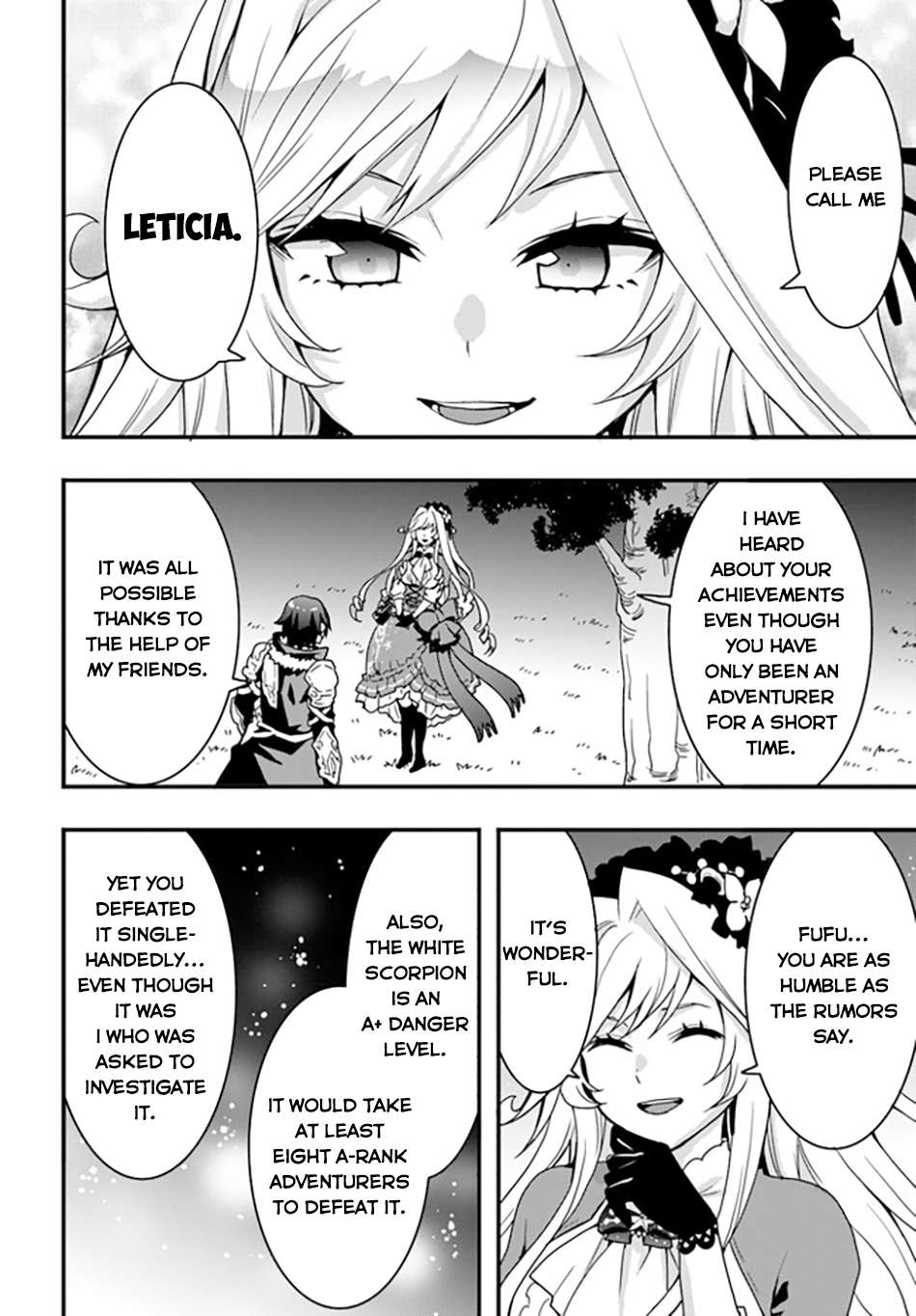 Isekai De Te Ni Ireta Seisan Skill Wa Saikyou Datta You Desu chapter 32 page 26