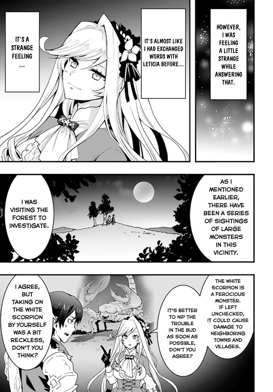 Isekai De Te Ni Ireta Seisan Skill Wa Saikyou Datta You Desu chapter 33 page 10