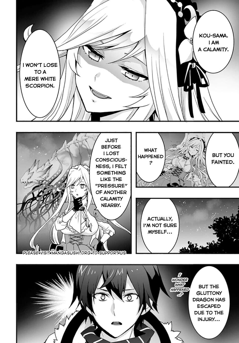 Isekai De Te Ni Ireta Seisan Skill Wa Saikyou Datta You Desu chapter 33 page 11