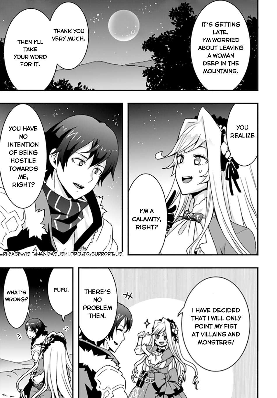 Isekai De Te Ni Ireta Seisan Skill Wa Saikyou Datta You Desu chapter 33 page 16