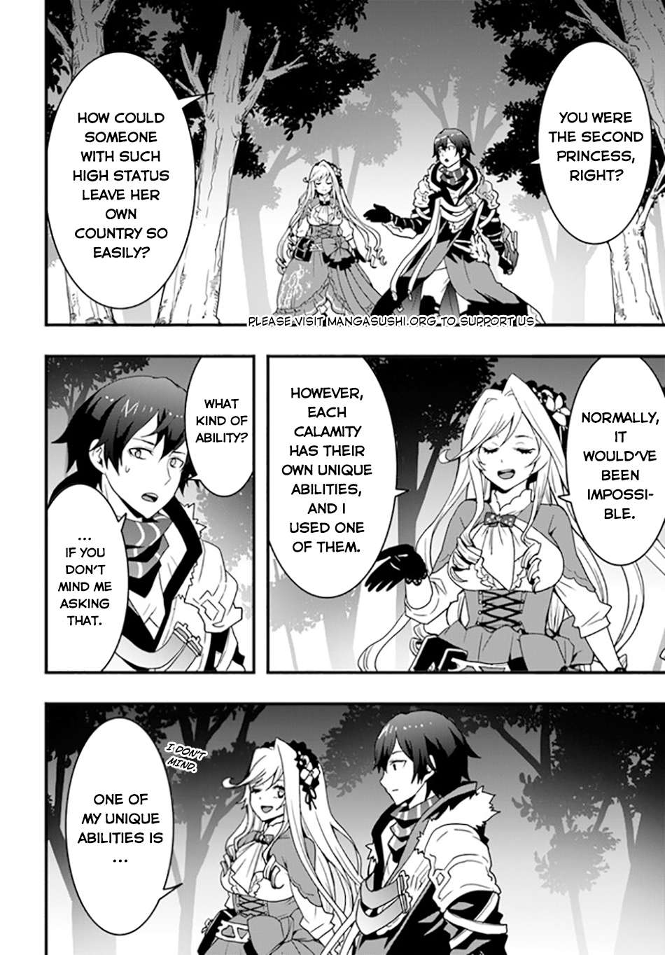 Isekai De Te Ni Ireta Seisan Skill Wa Saikyou Datta You Desu chapter 33 page 21
