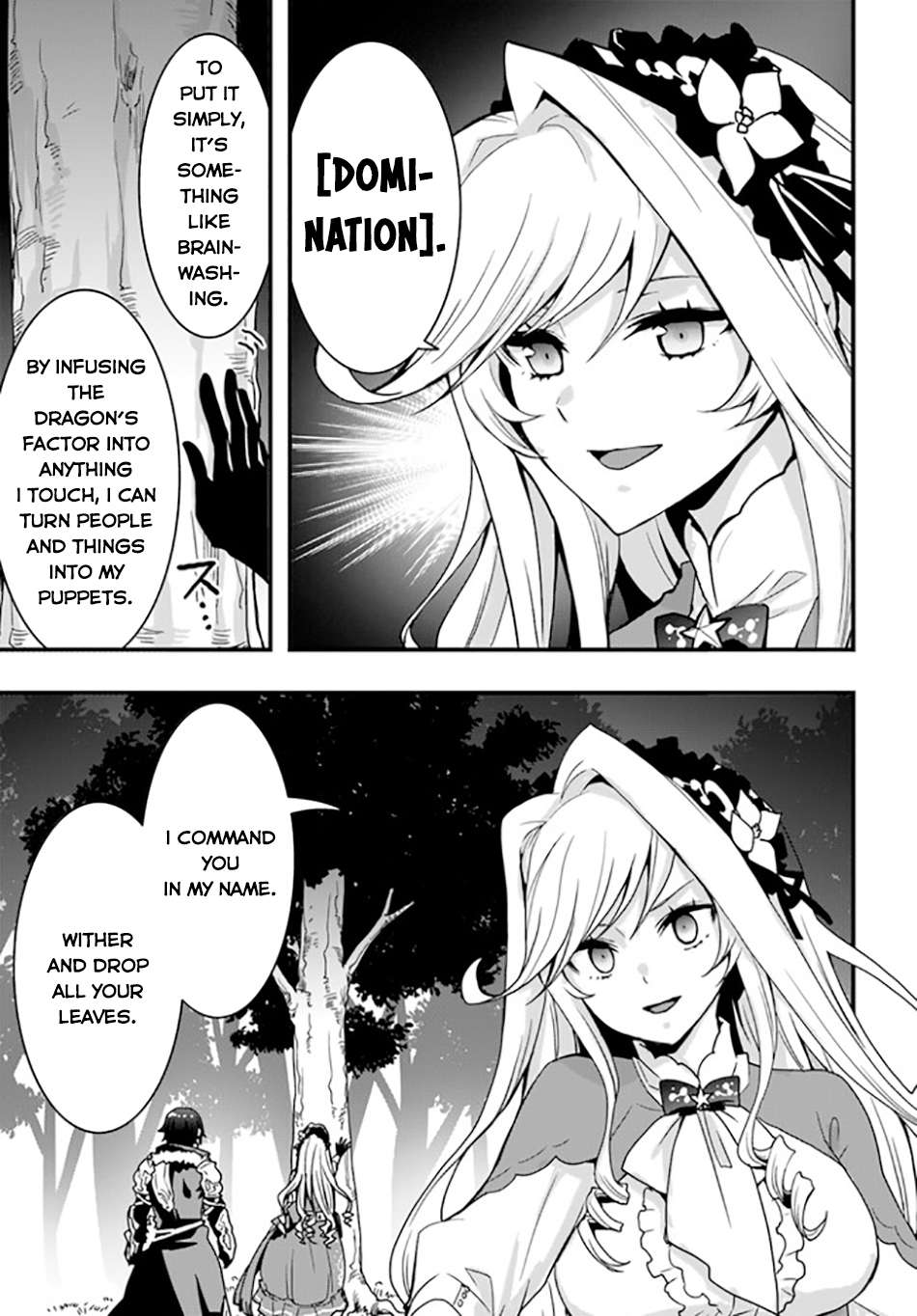 Isekai De Te Ni Ireta Seisan Skill Wa Saikyou Datta You Desu chapter 33 page 22