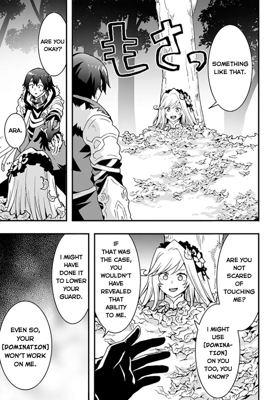 Isekai De Te Ni Ireta Seisan Skill Wa Saikyou Datta You Desu chapter 33 page 24