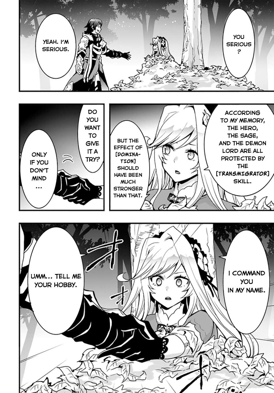 Isekai De Te Ni Ireta Seisan Skill Wa Saikyou Datta You Desu chapter 33 page 25