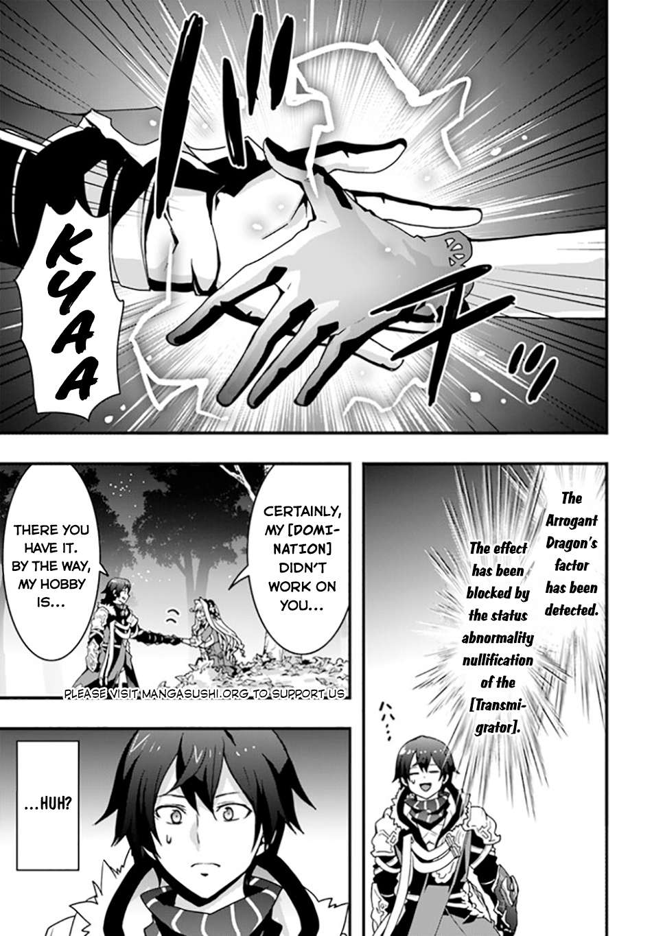 Isekai De Te Ni Ireta Seisan Skill Wa Saikyou Datta You Desu chapter 33 page 26