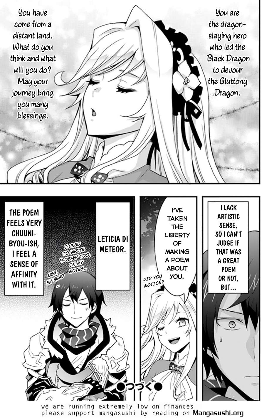 Isekai De Te Ni Ireta Seisan Skill Wa Saikyou Datta You Desu chapter 33 page 28