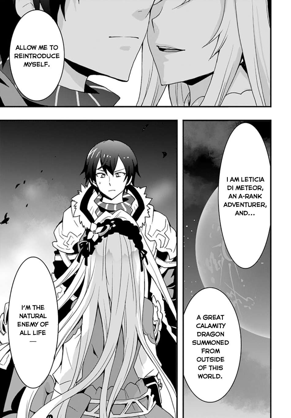 Isekai De Te Ni Ireta Seisan Skill Wa Saikyou Datta You Desu chapter 33 page 4