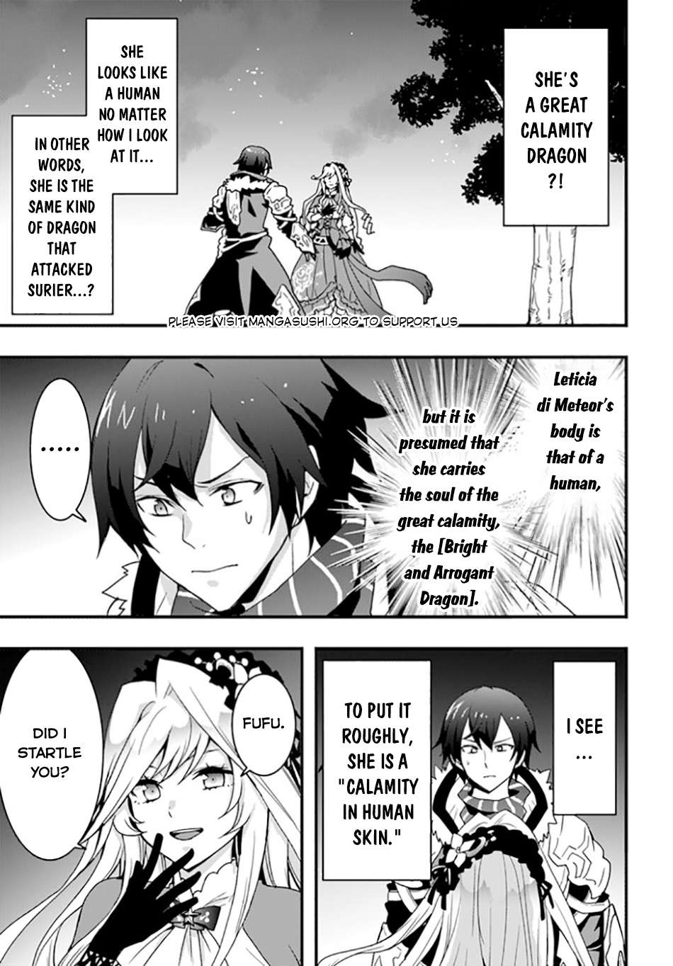 Isekai De Te Ni Ireta Seisan Skill Wa Saikyou Datta You Desu chapter 33 page 6