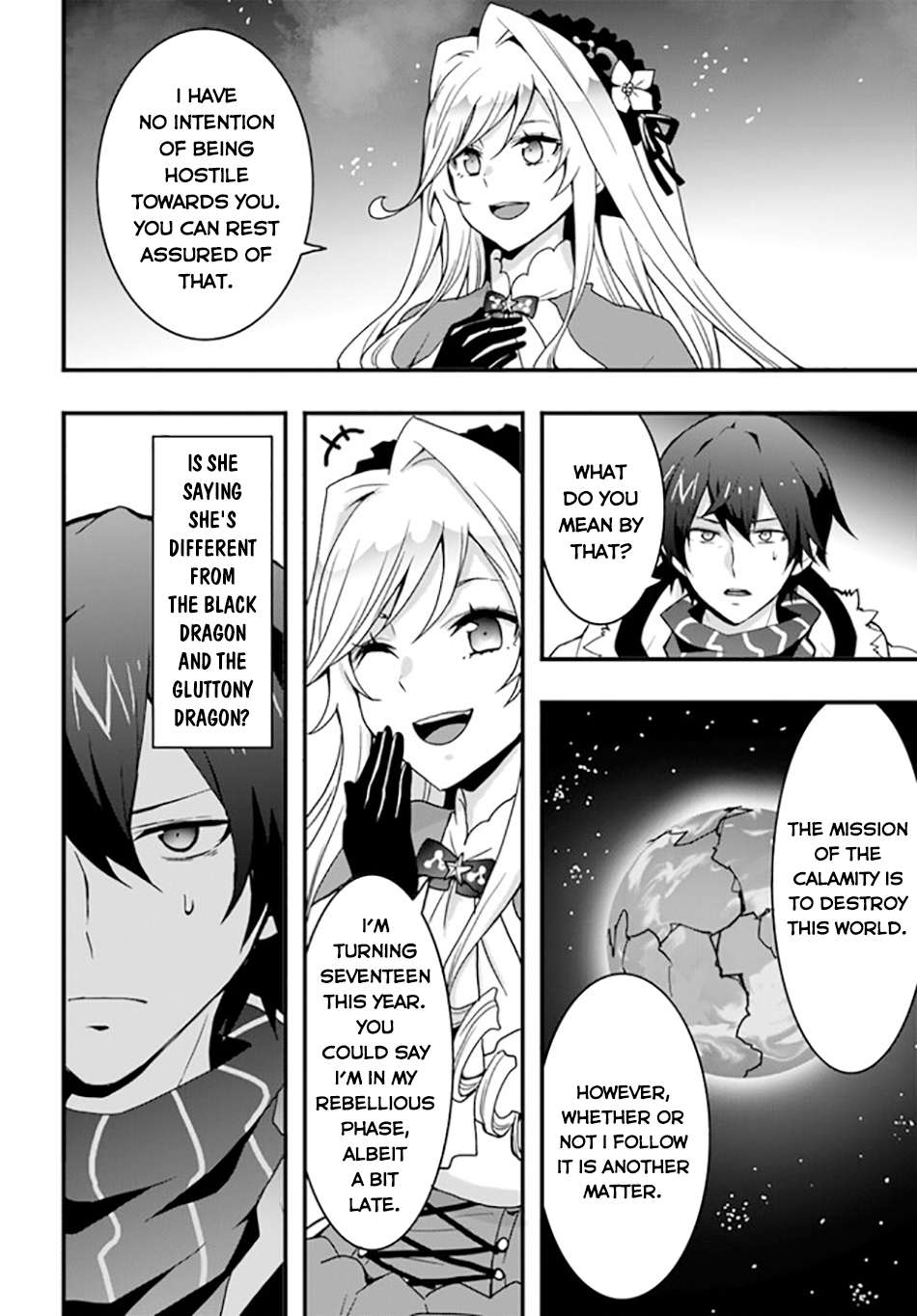 Isekai De Te Ni Ireta Seisan Skill Wa Saikyou Datta You Desu chapter 33 page 7