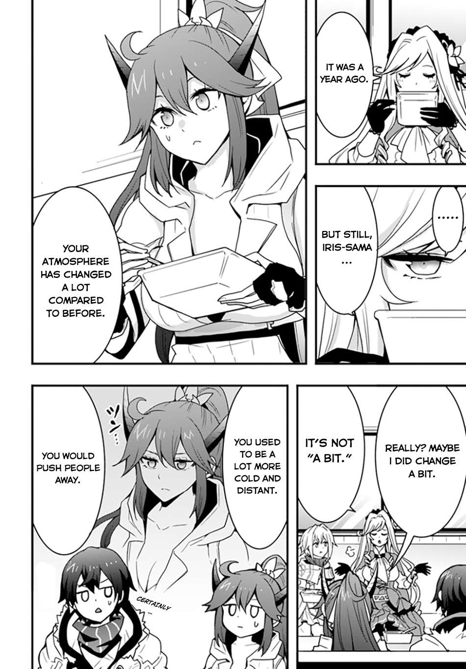 Isekai De Te Ni Ireta Seisan Skill Wa Saikyou Datta You Desu chapter 34 page 13