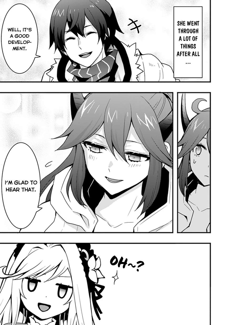 Isekai De Te Ni Ireta Seisan Skill Wa Saikyou Datta You Desu chapter 34 page 14