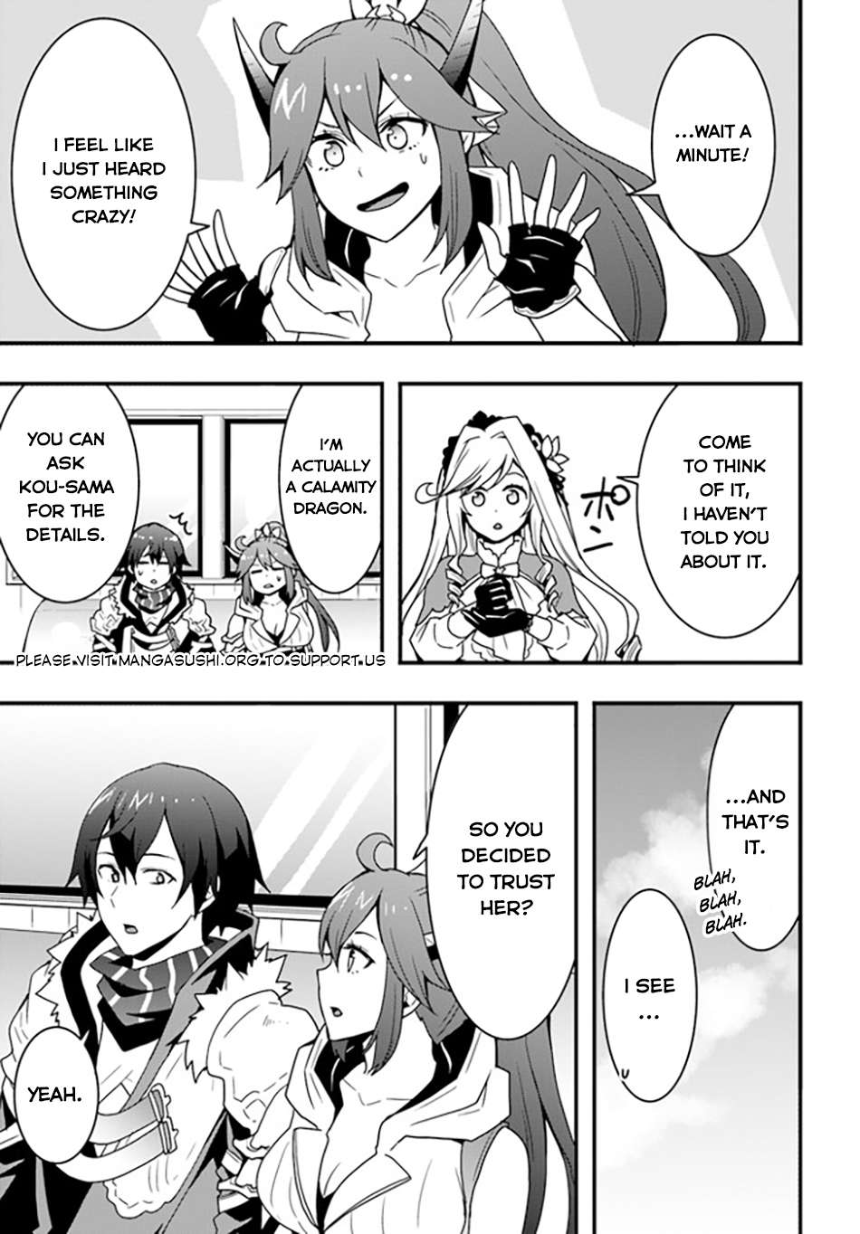 Isekai De Te Ni Ireta Seisan Skill Wa Saikyou Datta You Desu chapter 34 page 16