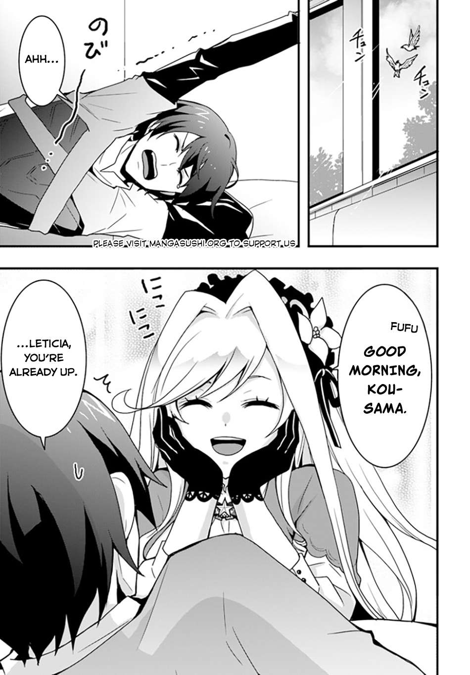 Isekai De Te Ni Ireta Seisan Skill Wa Saikyou Datta You Desu chapter 34 page 2