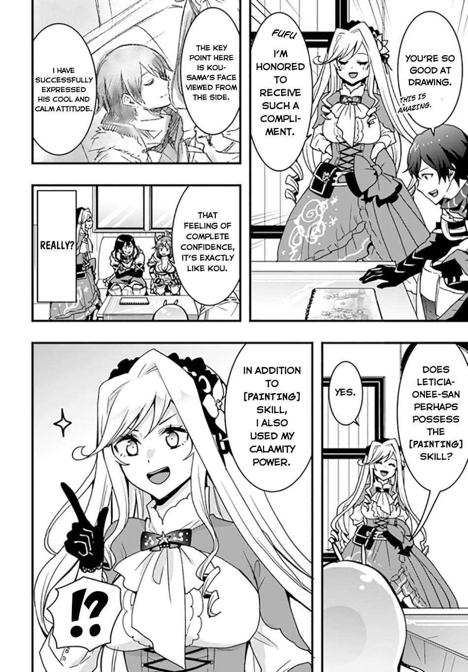 Isekai De Te Ni Ireta Seisan Skill Wa Saikyou Datta You Desu chapter 34 page 23