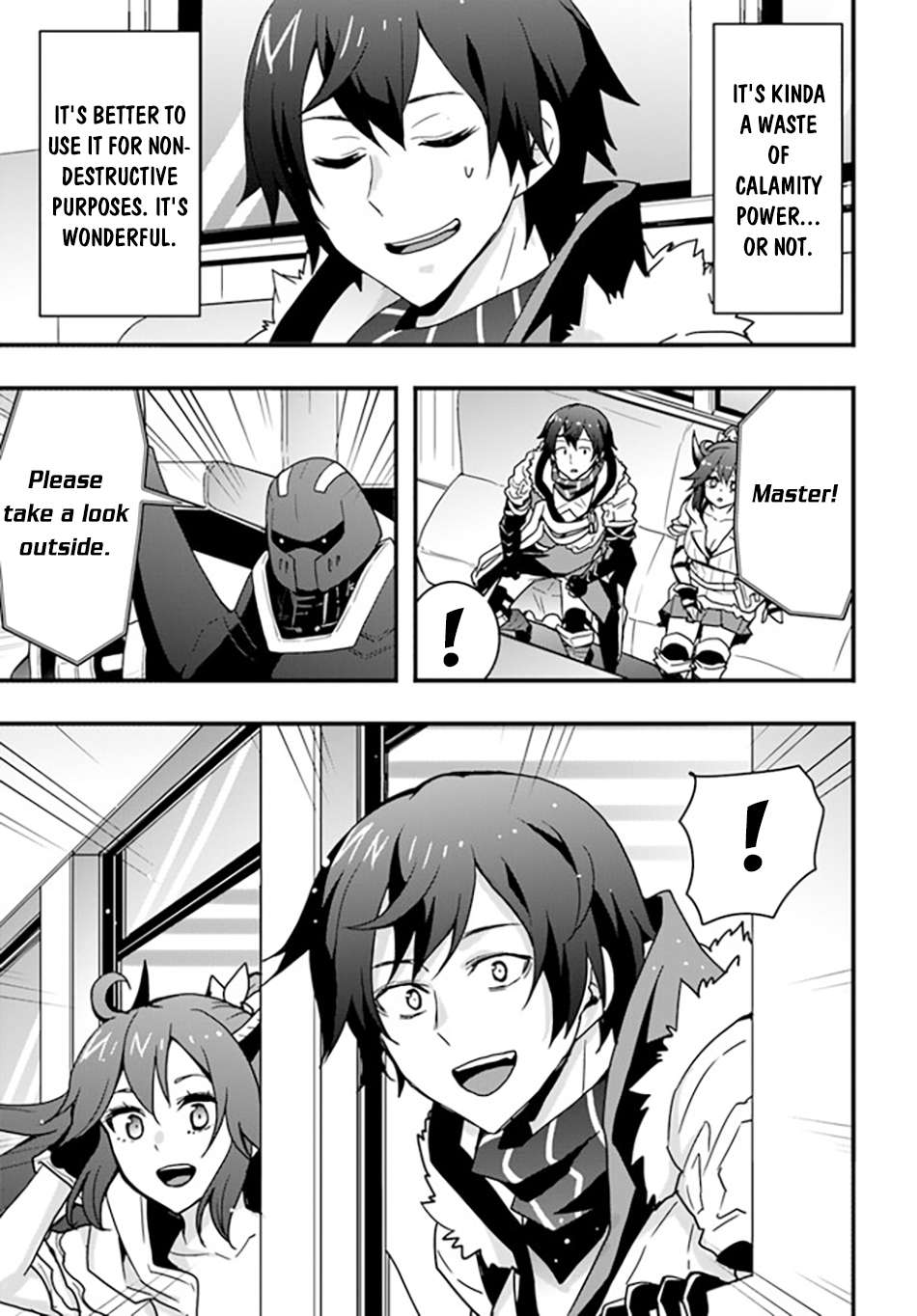 Isekai De Te Ni Ireta Seisan Skill Wa Saikyou Datta You Desu chapter 34 page 24