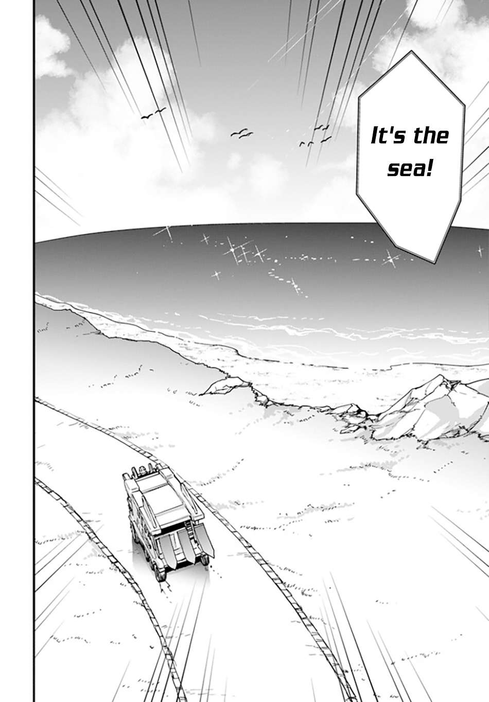 Isekai De Te Ni Ireta Seisan Skill Wa Saikyou Datta You Desu chapter 34 page 25