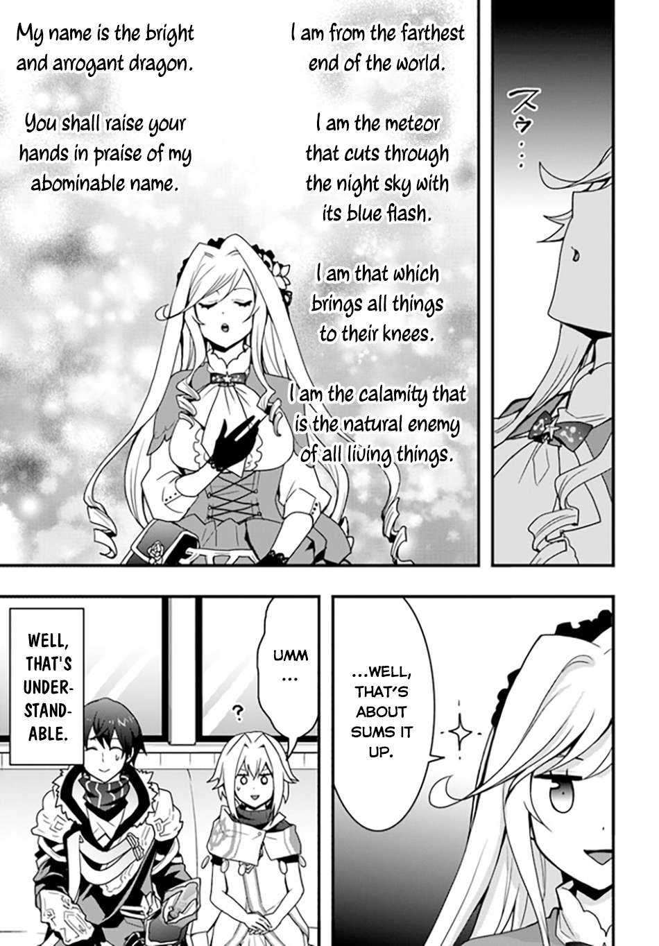 Isekai De Te Ni Ireta Seisan Skill Wa Saikyou Datta You Desu chapter 34 page 8