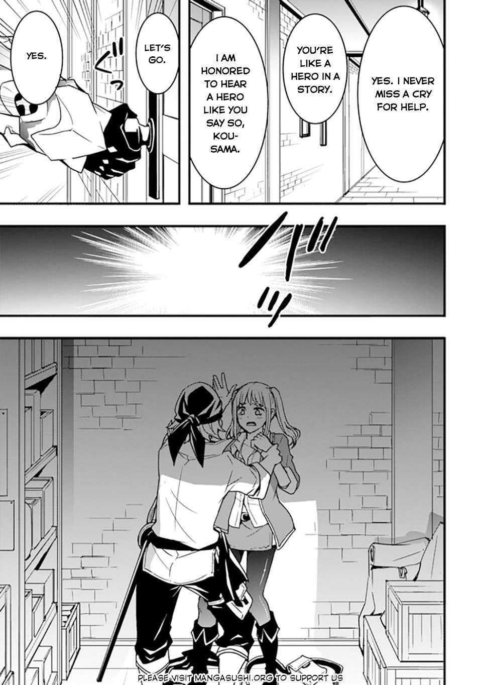 Isekai De Te Ni Ireta Seisan Skill Wa Saikyou Datta You Desu chapter 35 page 15