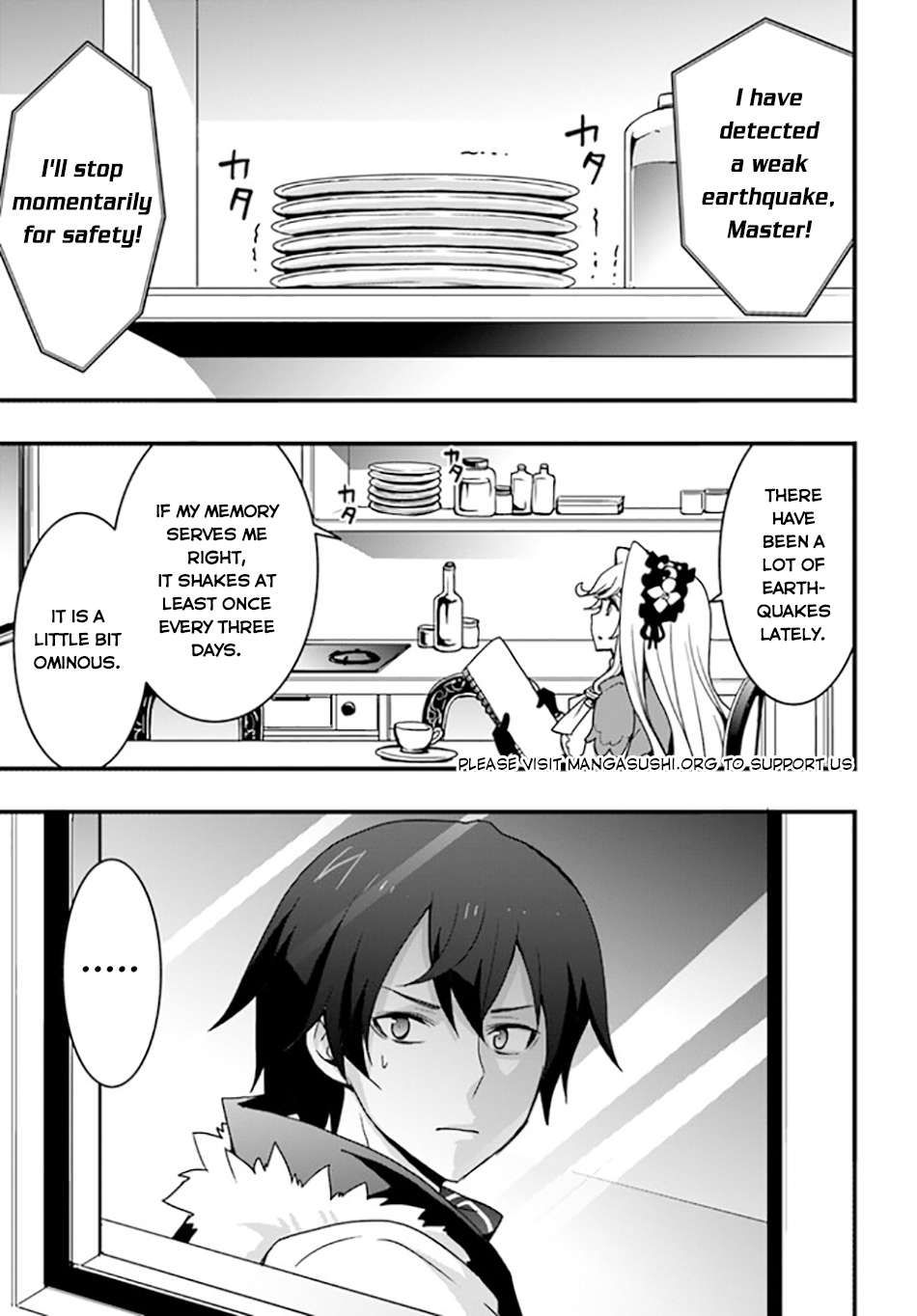 Isekai De Te Ni Ireta Seisan Skill Wa Saikyou Datta You Desu chapter 35 page 2