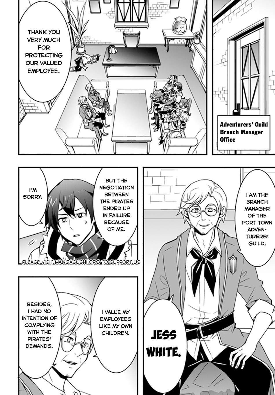 Isekai De Te Ni Ireta Seisan Skill Wa Saikyou Datta You Desu chapter 35 page 20