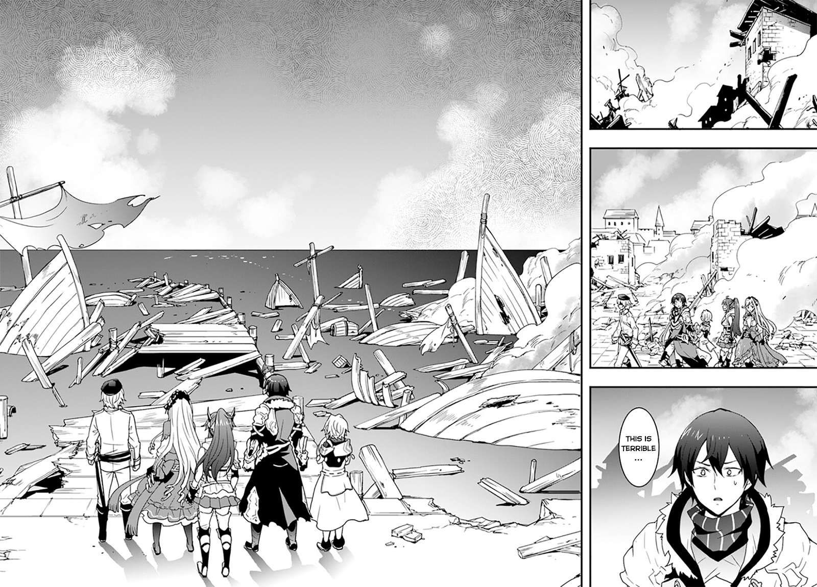 Isekai De Te Ni Ireta Seisan Skill Wa Saikyou Datta You Desu chapter 35 page 5