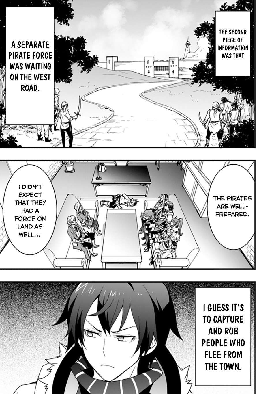 Isekai De Te Ni Ireta Seisan Skill Wa Saikyou Datta You Desu chapter 36 page 12