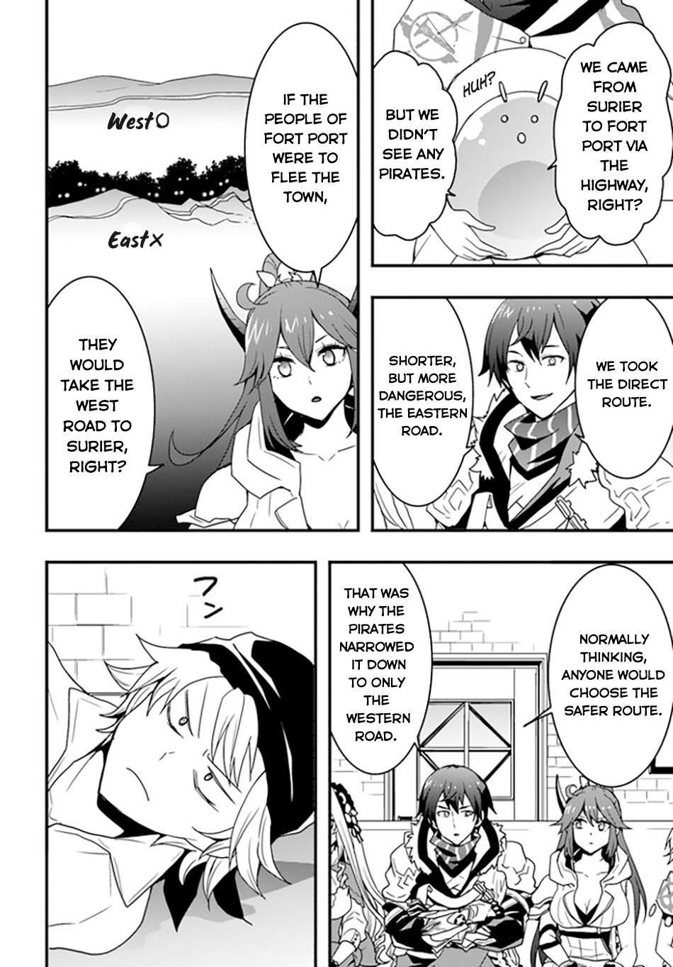 Isekai De Te Ni Ireta Seisan Skill Wa Saikyou Datta You Desu chapter 36 page 13