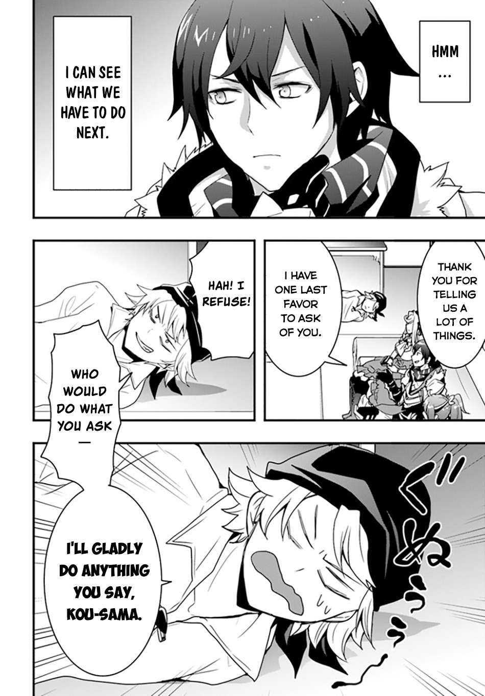 Isekai De Te Ni Ireta Seisan Skill Wa Saikyou Datta You Desu chapter 36 page 15