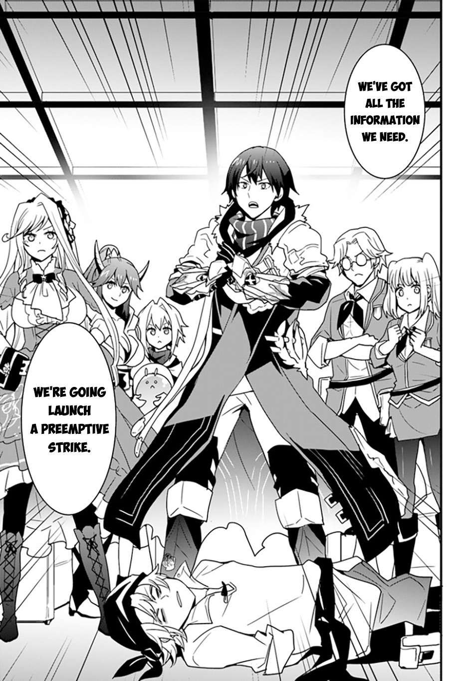 Isekai De Te Ni Ireta Seisan Skill Wa Saikyou Datta You Desu chapter 36 page 18