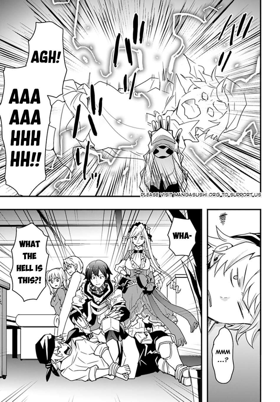 Isekai De Te Ni Ireta Seisan Skill Wa Saikyou Datta You Desu chapter 36 page 2