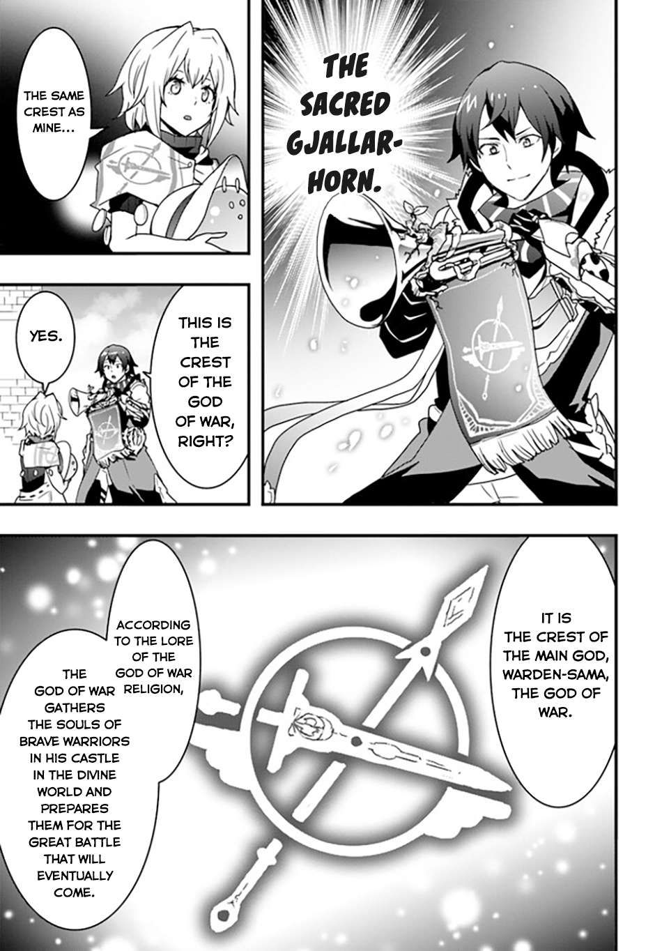 Isekai De Te Ni Ireta Seisan Skill Wa Saikyou Datta You Desu chapter 36 page 20